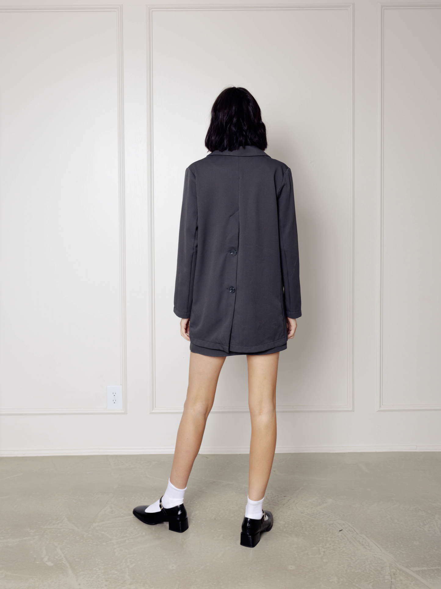 Leon Oversized Blazer
