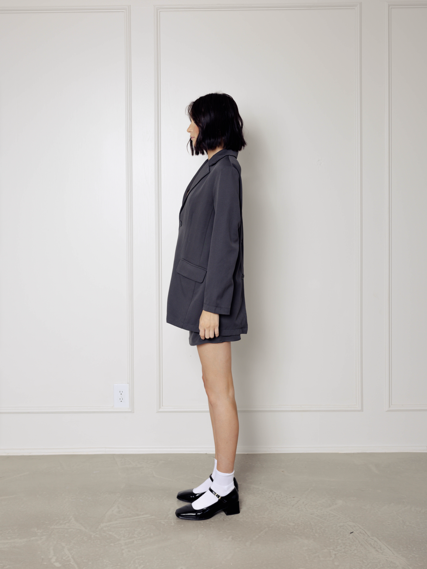 Leon Oversized Blazer