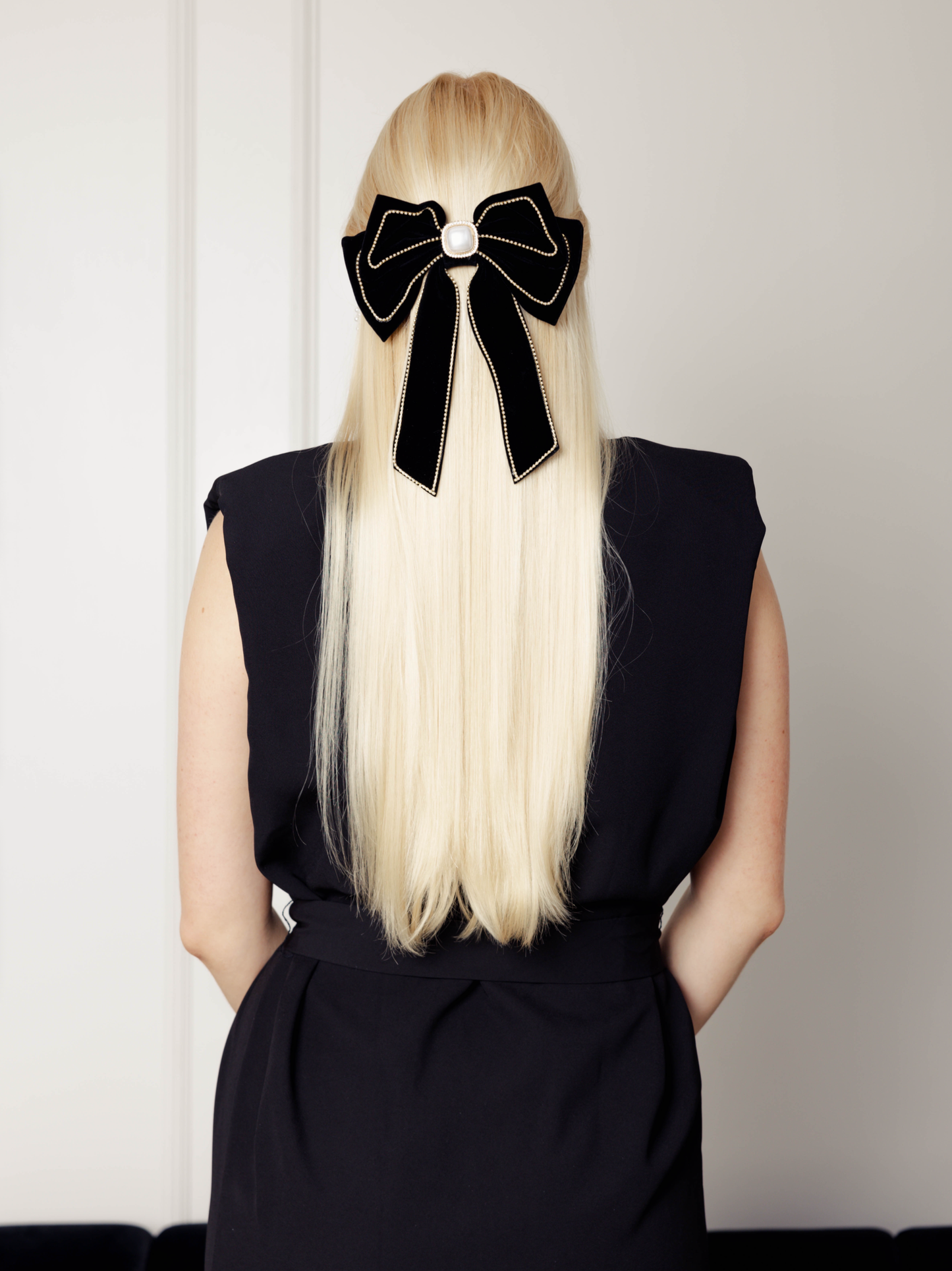 Remy Hair Bow