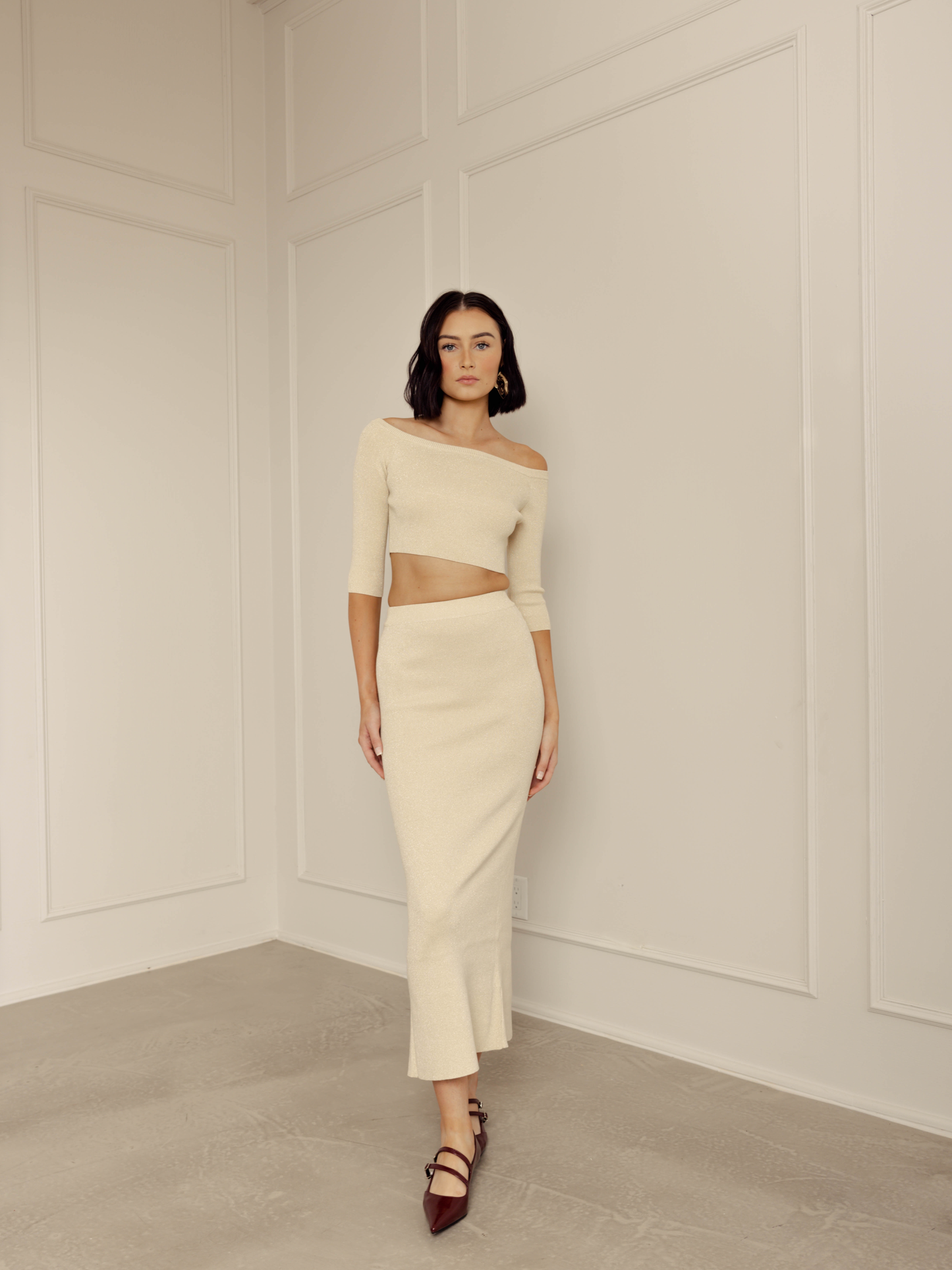 Astrid Knit Set