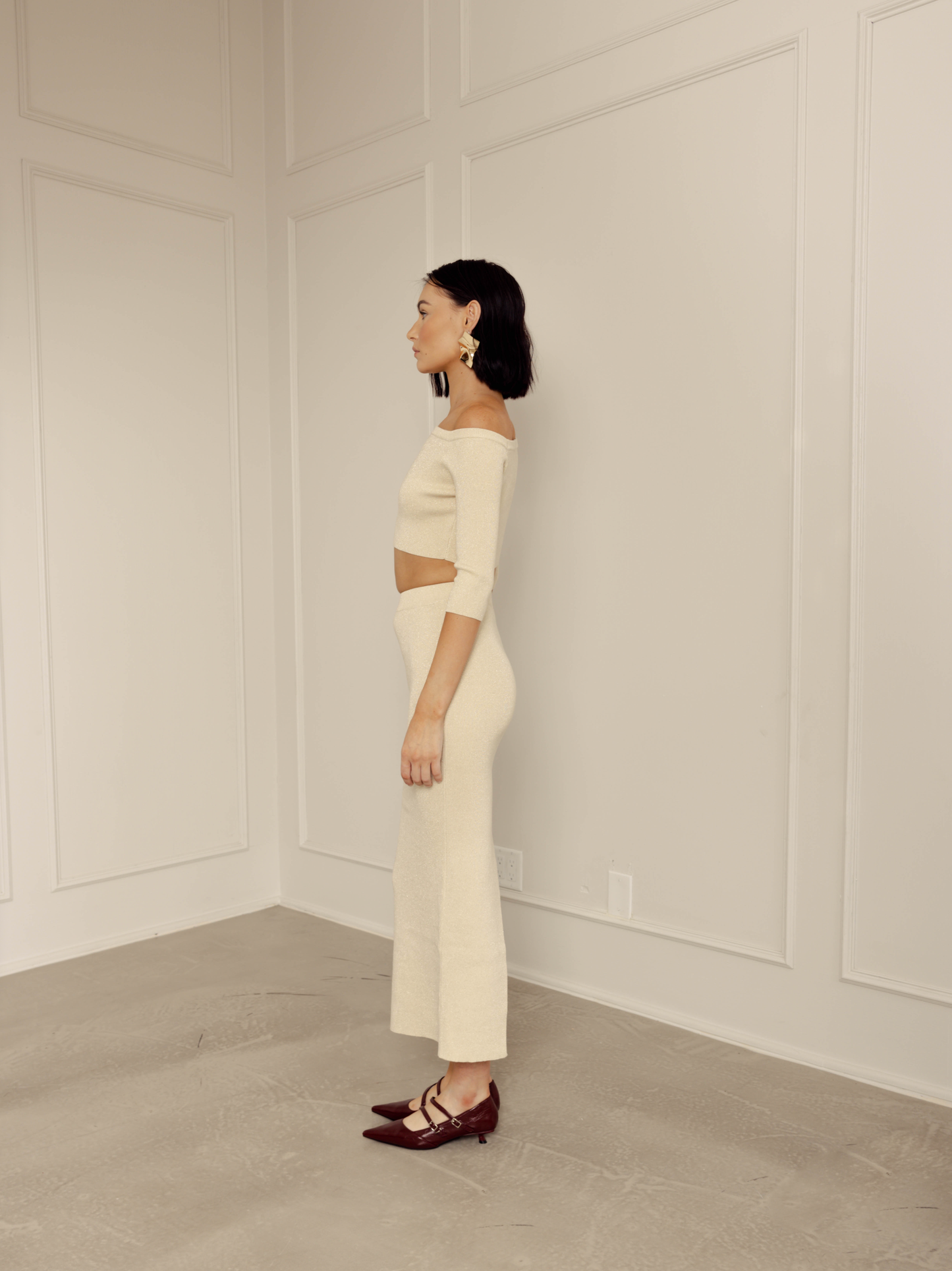 Astrid Knit Set