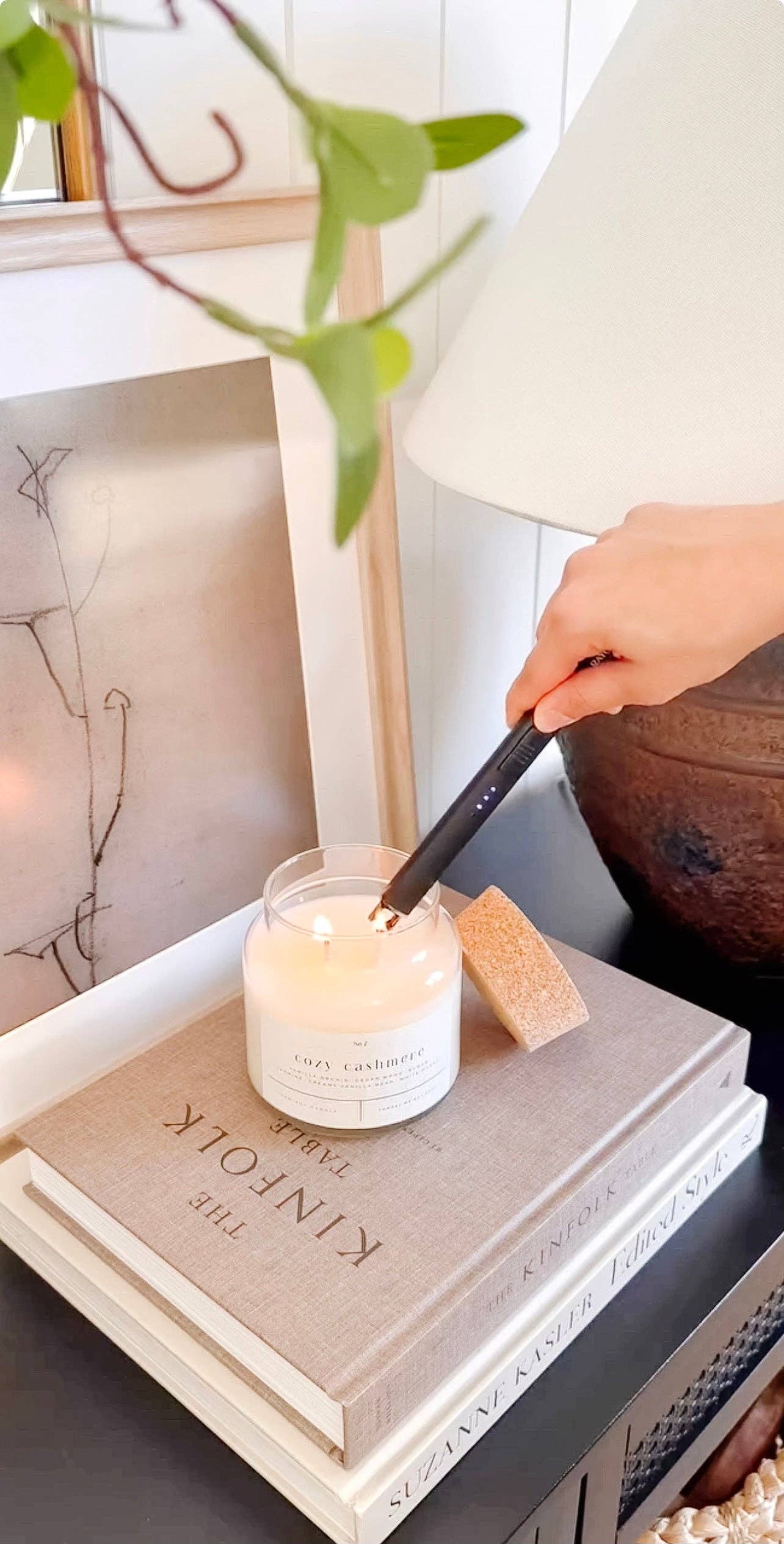 Forget Me Not Candles