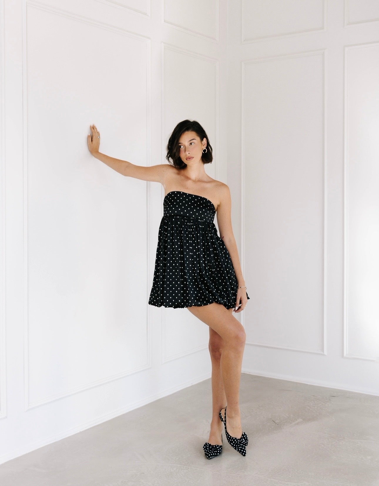 Joliette Mini Dress