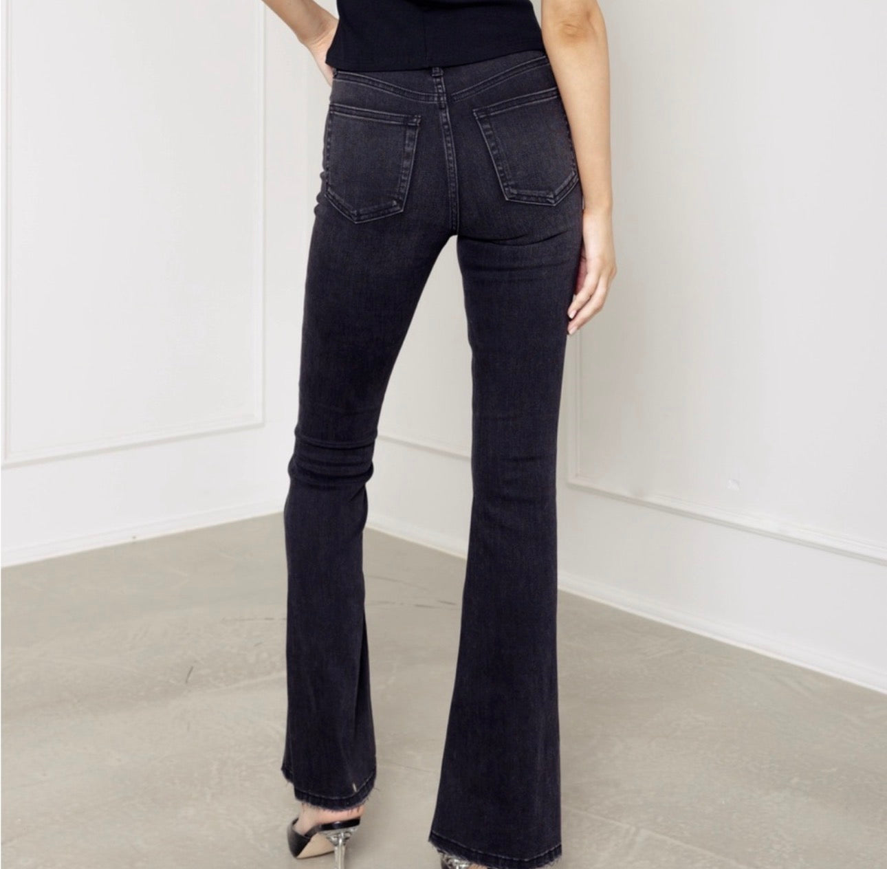 Val Flare Jean