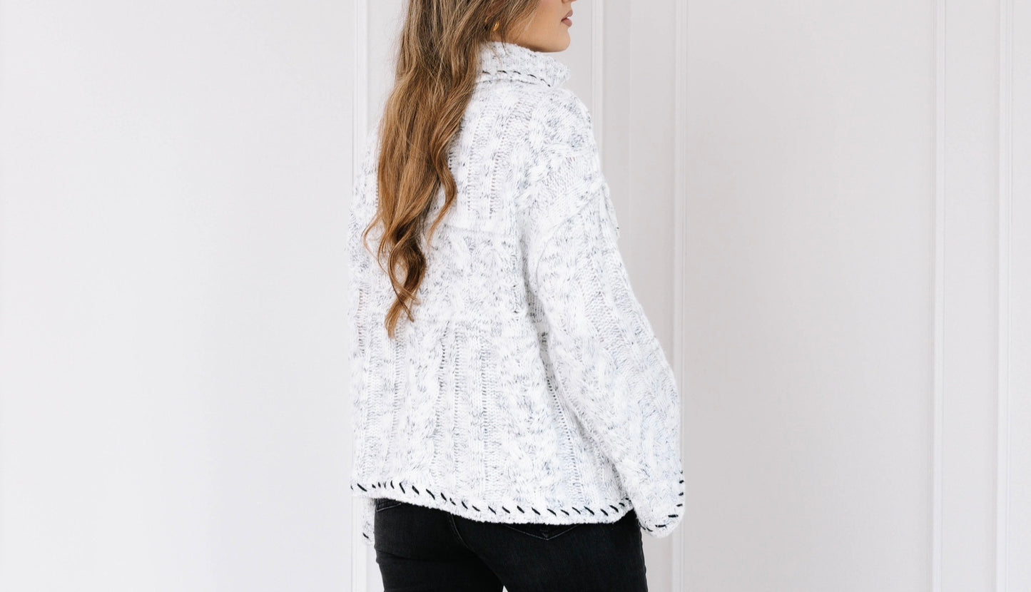 Eden Knit Sweater