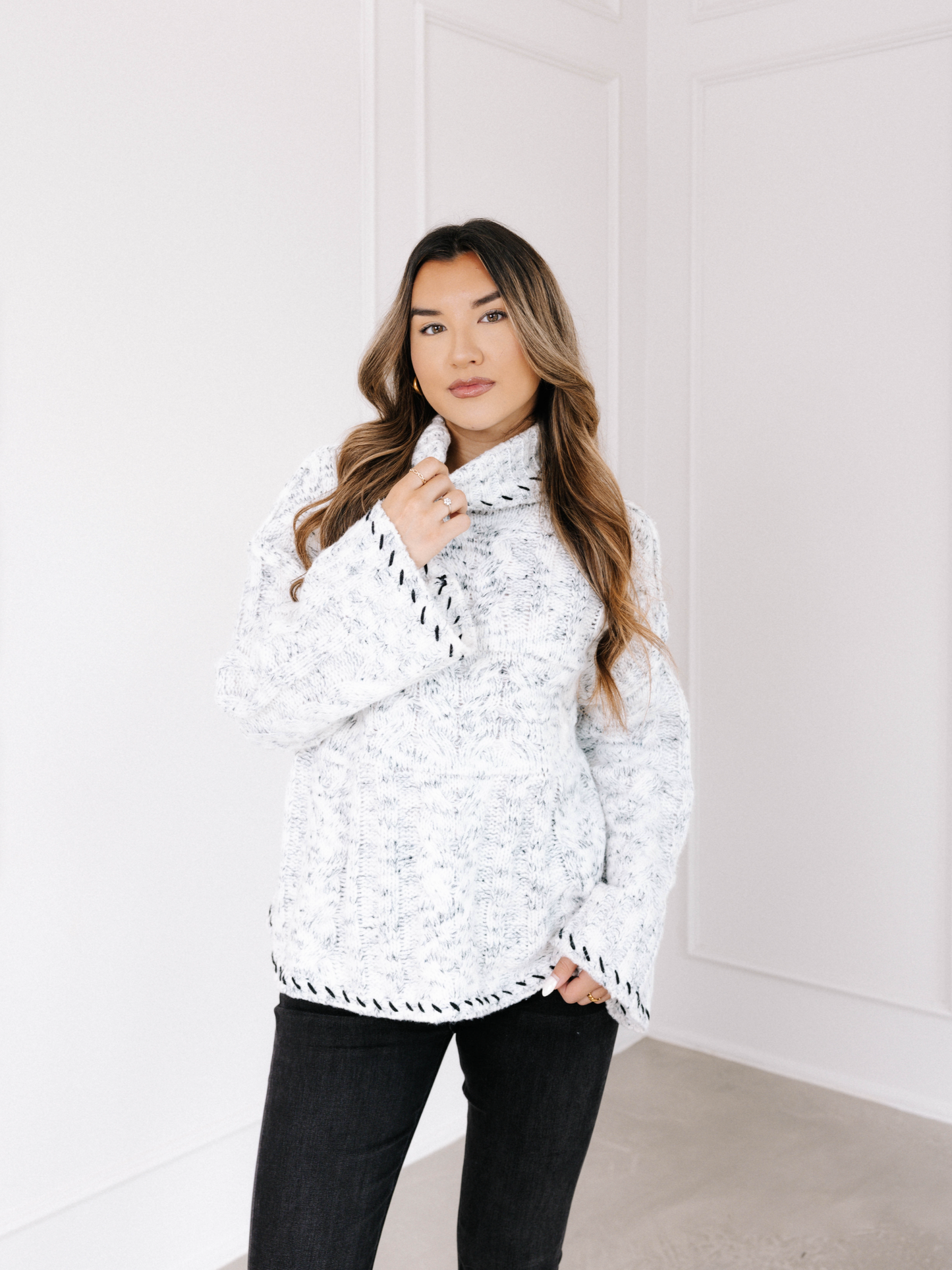 Eden Knit Sweater