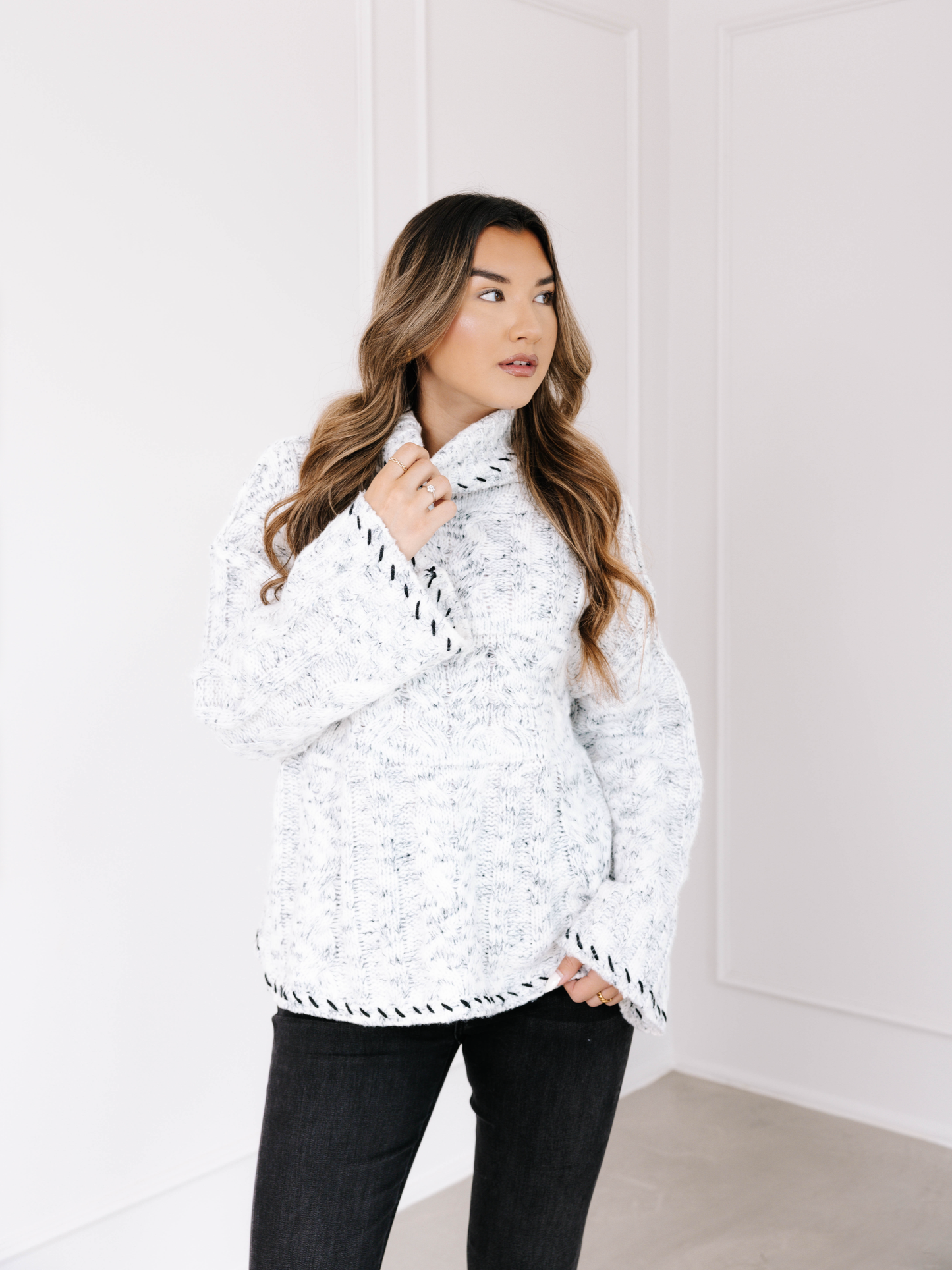 Eden Knit Sweater