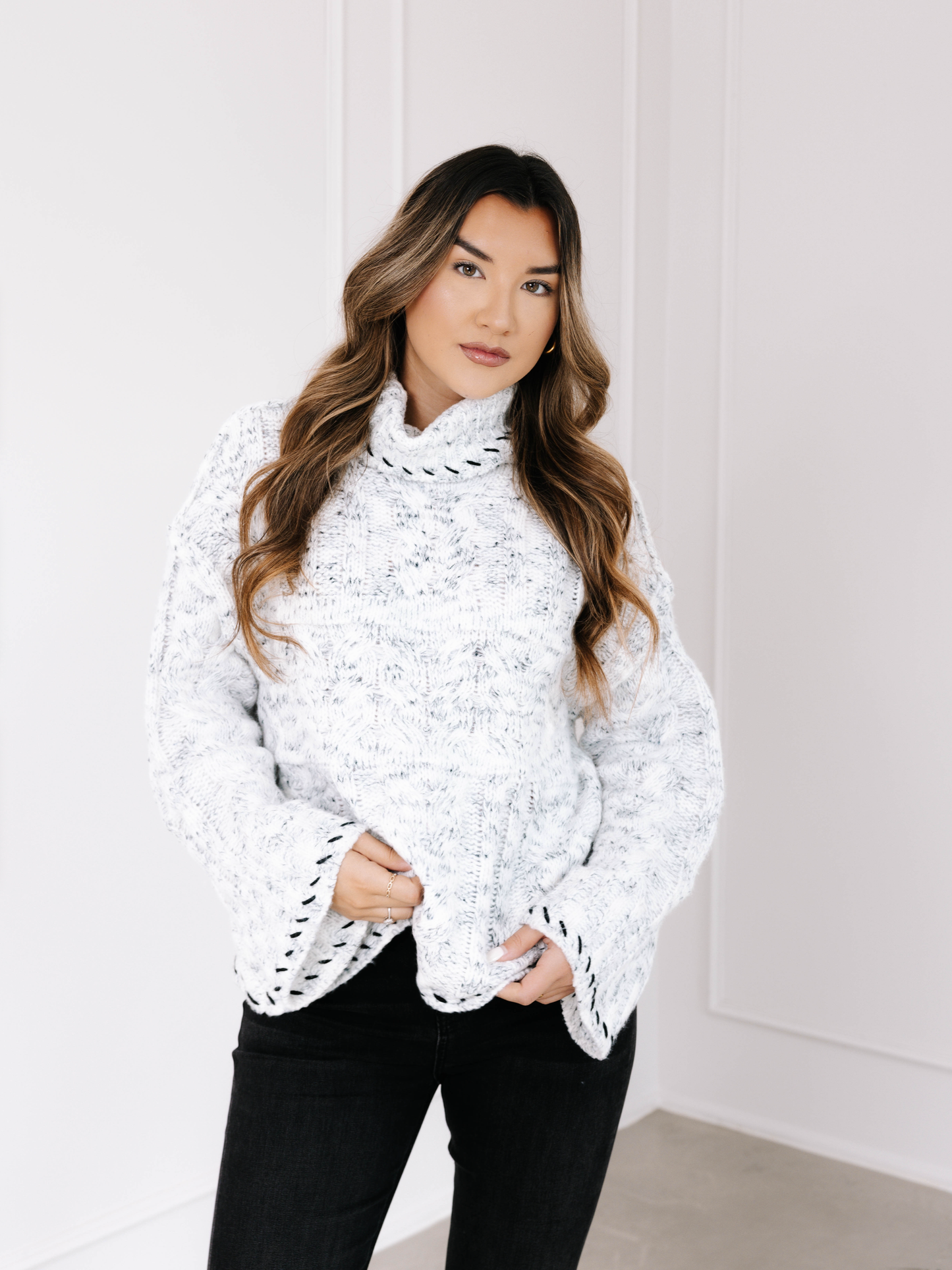 Eden Knit Sweater