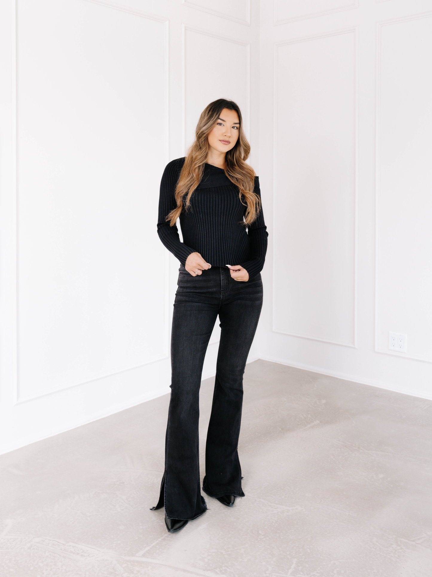 Val Flare Jean