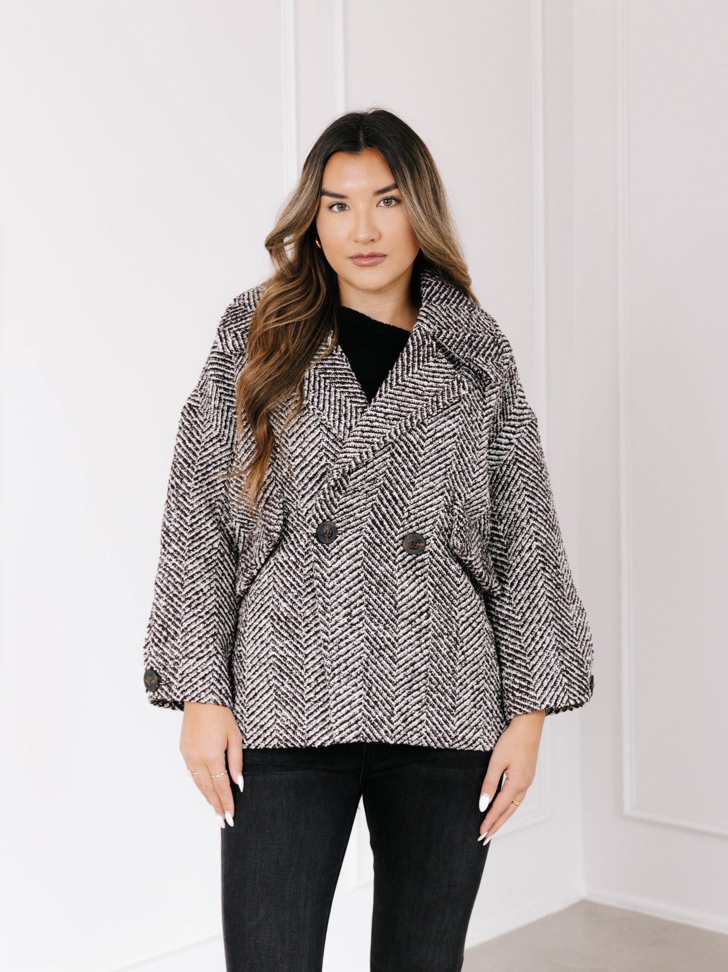 Harlow Coat