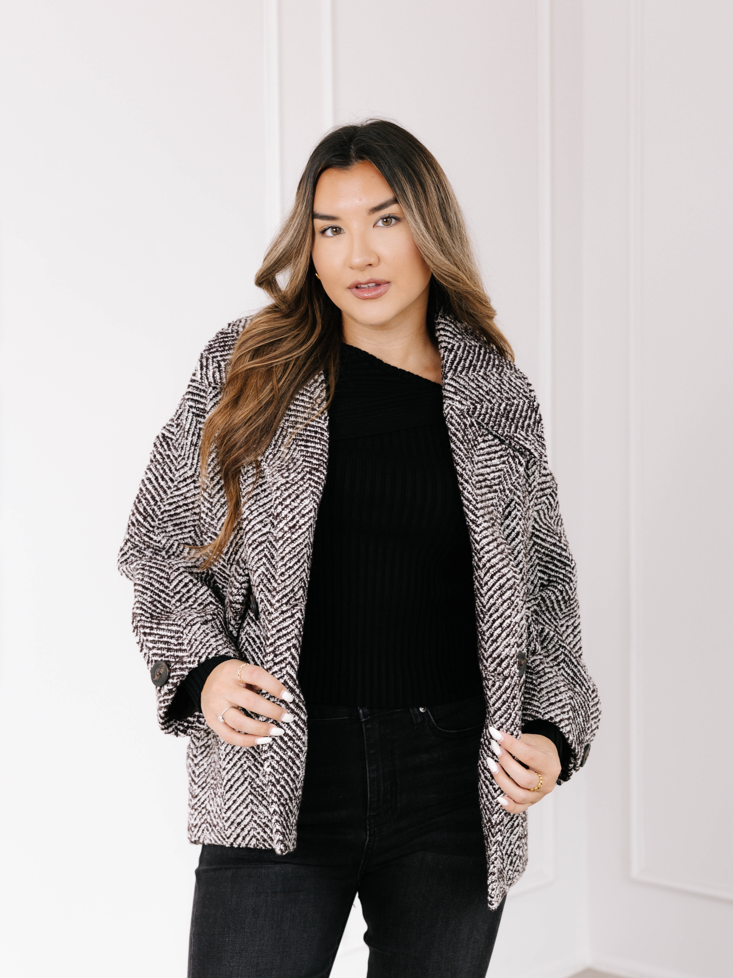 Harlow Coat