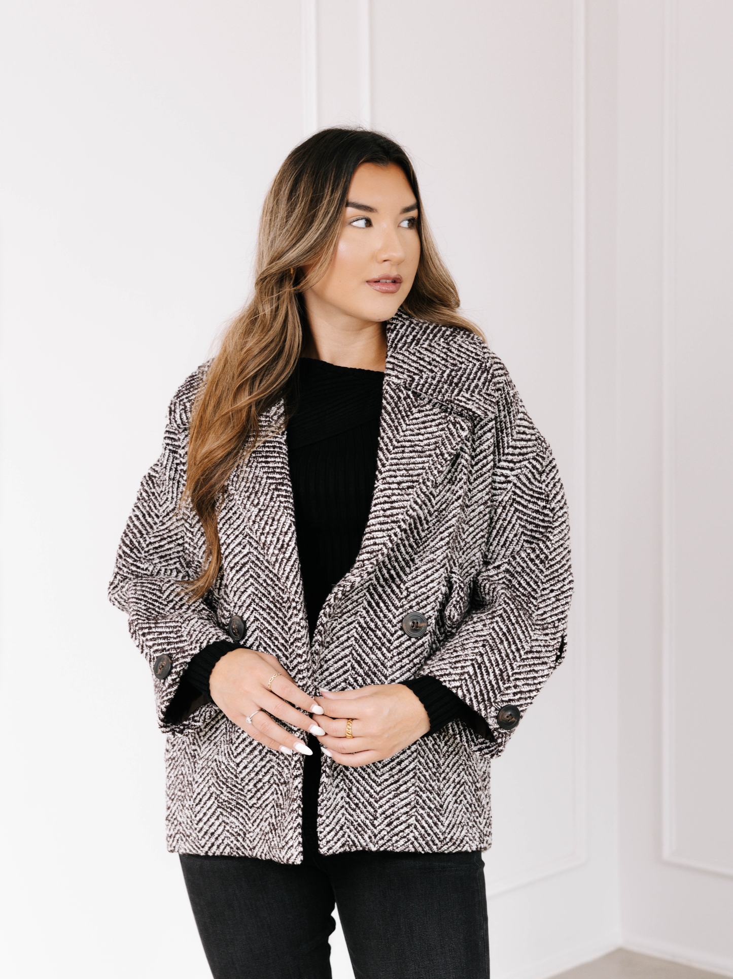 Harlow Coat