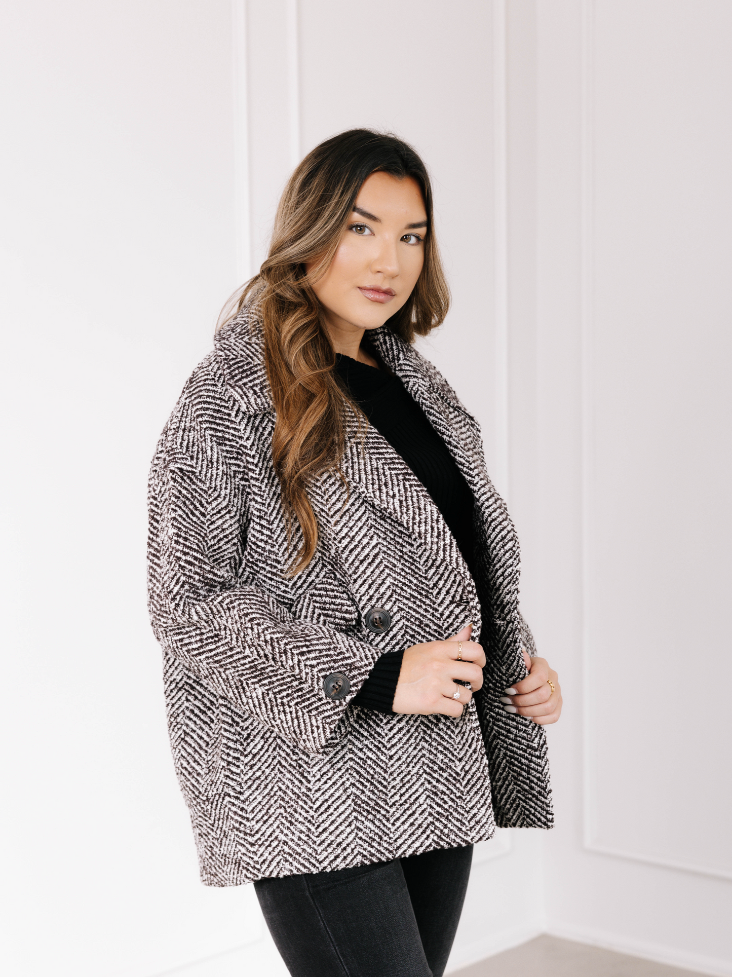 Harlow Coat
