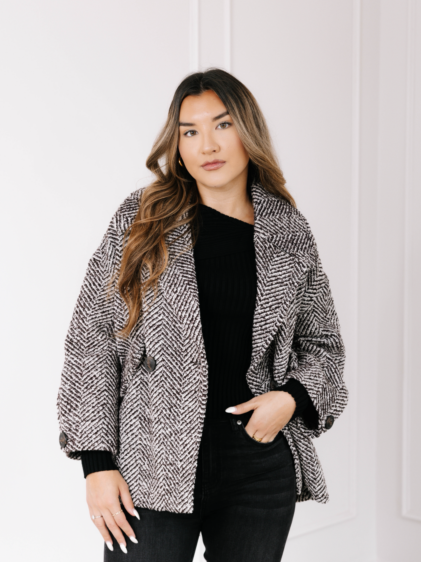 Harlow Coat