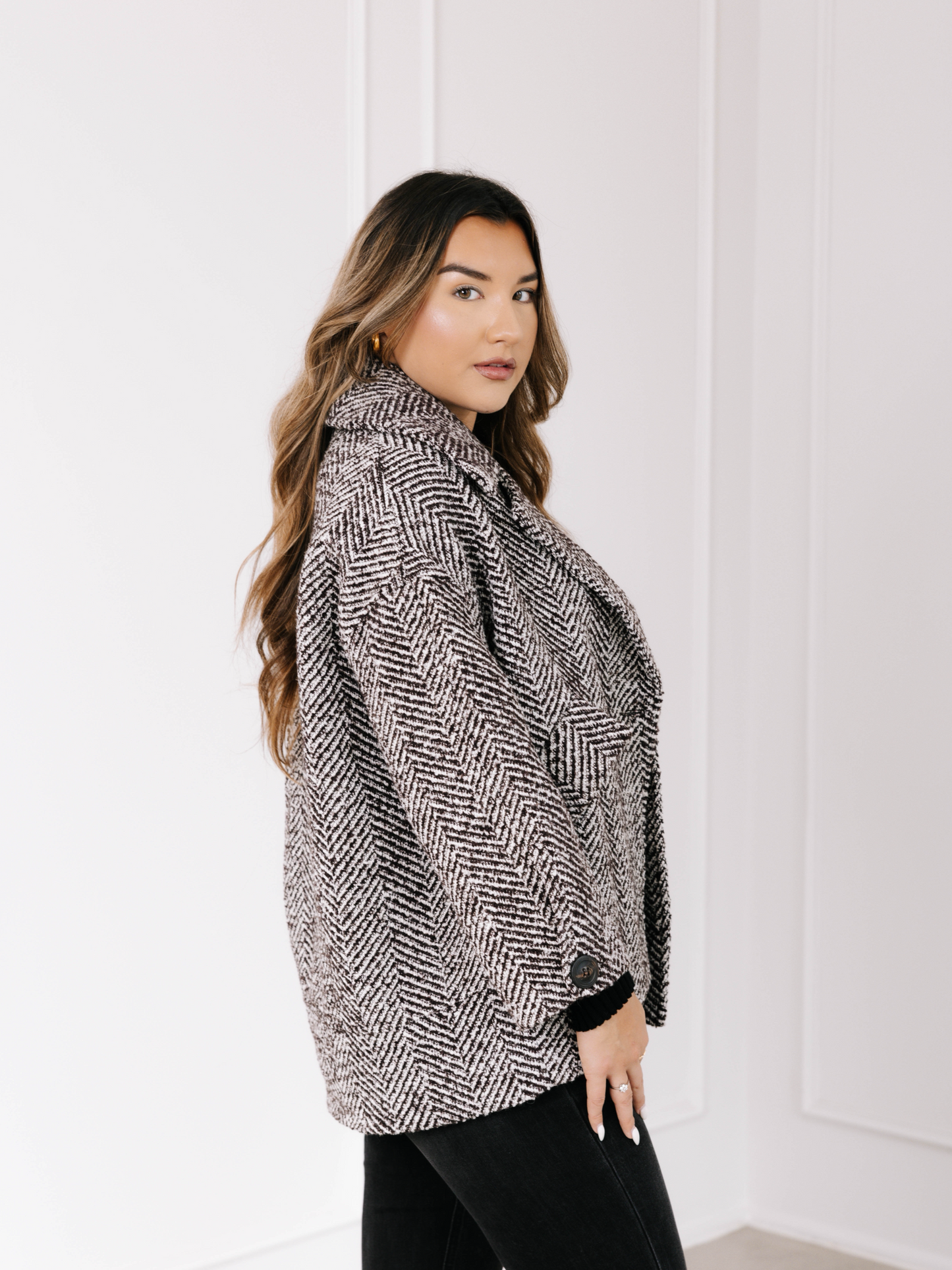 Harlow Coat